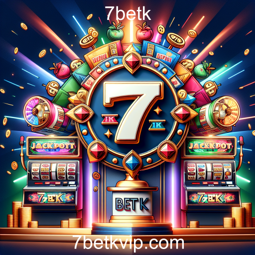 Explorando a Categoria de Jackpots no 7betk